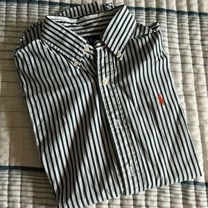 Men’s Ralph Lauren long sleeve button up. Size S. EUC